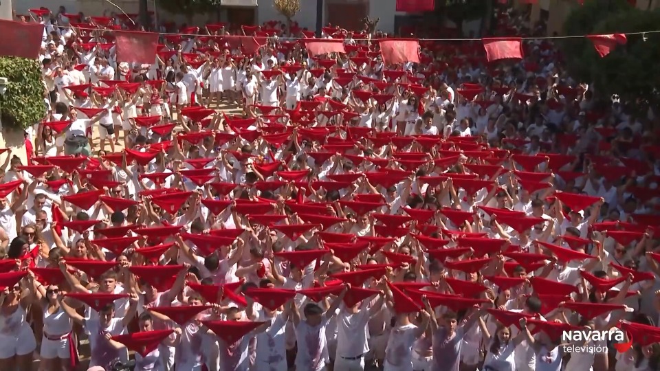 Cohete de Arguedas 2026