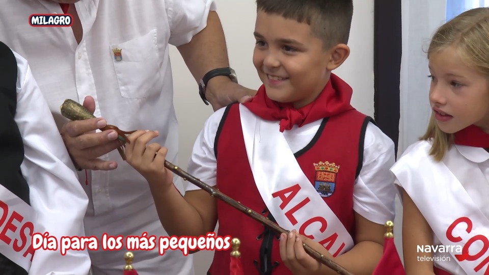 Día del Niño en Milagro 2026
