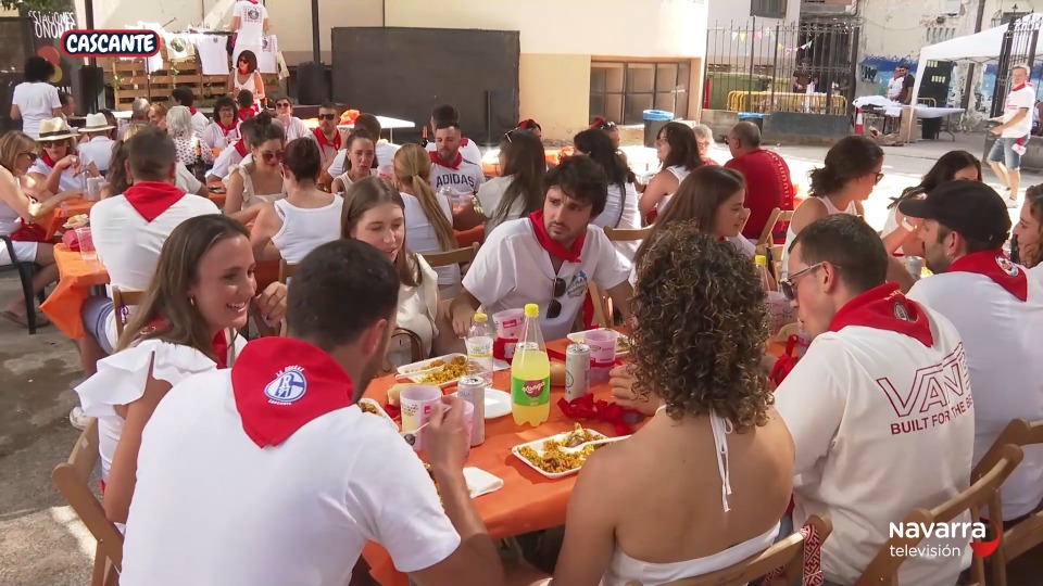 Día de la paella en Cascante 2026