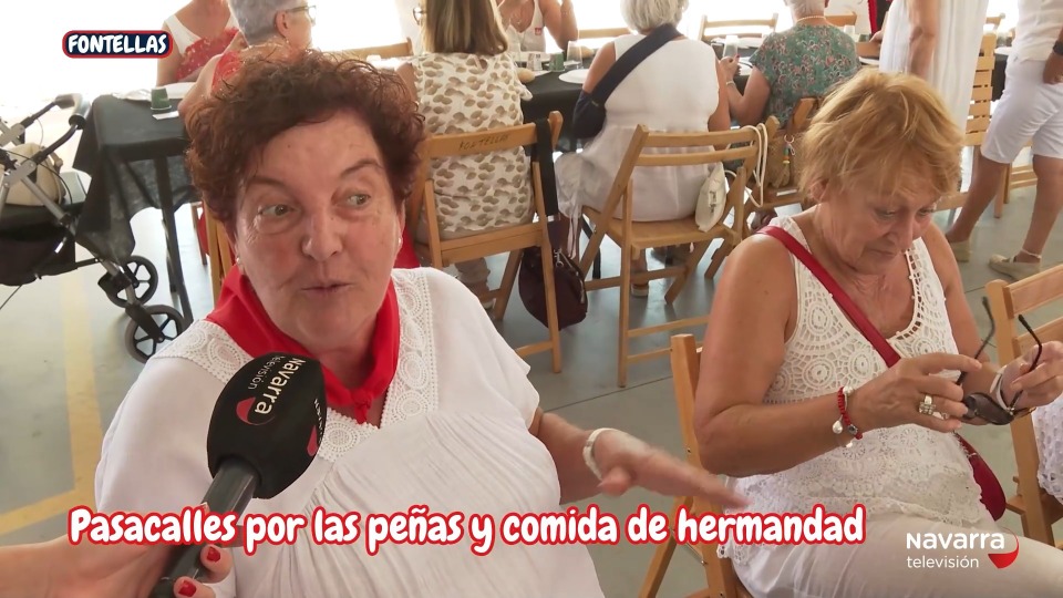 Día de la Mujer en Fontellas 2026