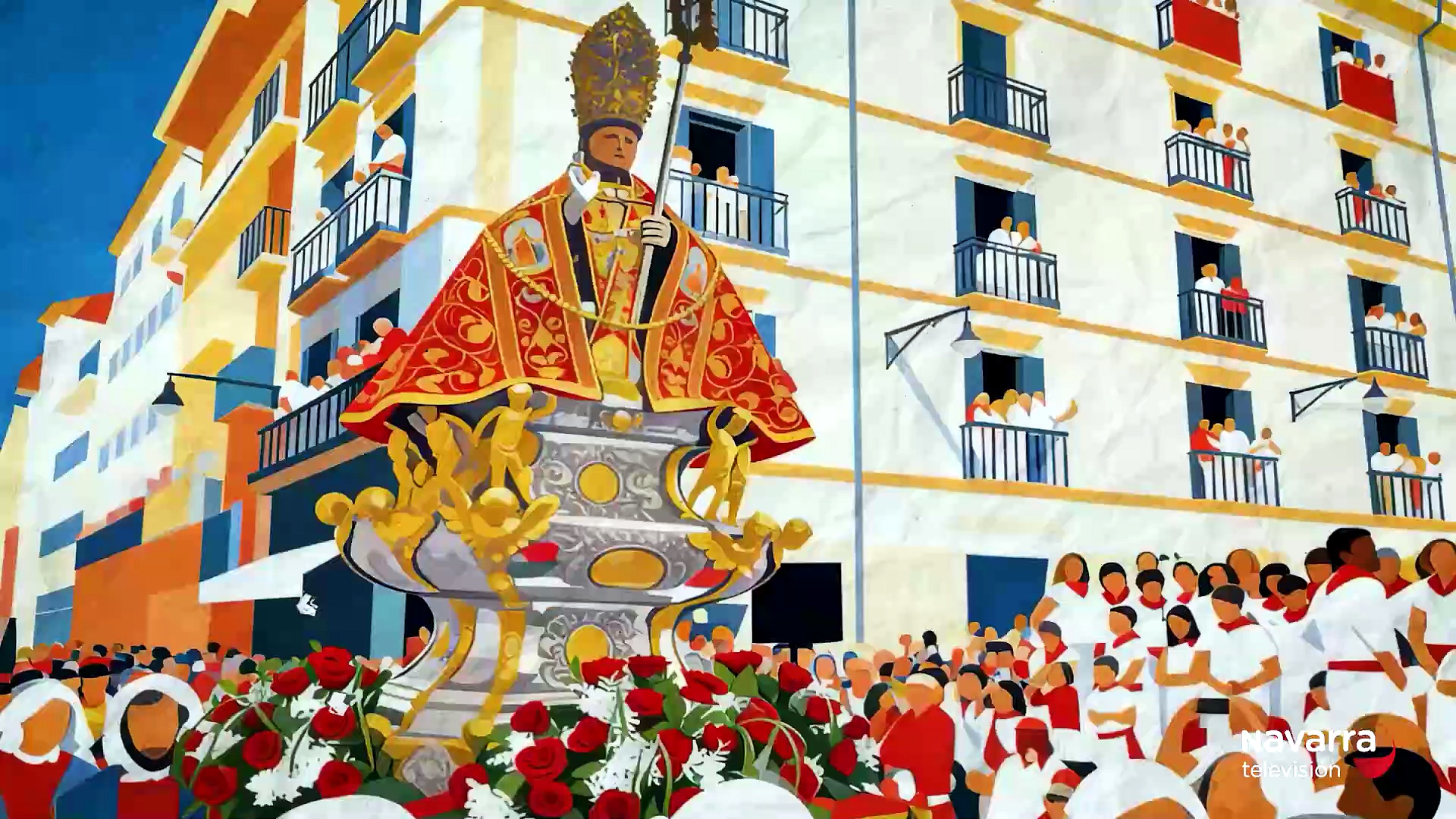 Cohete Caparroso 2026