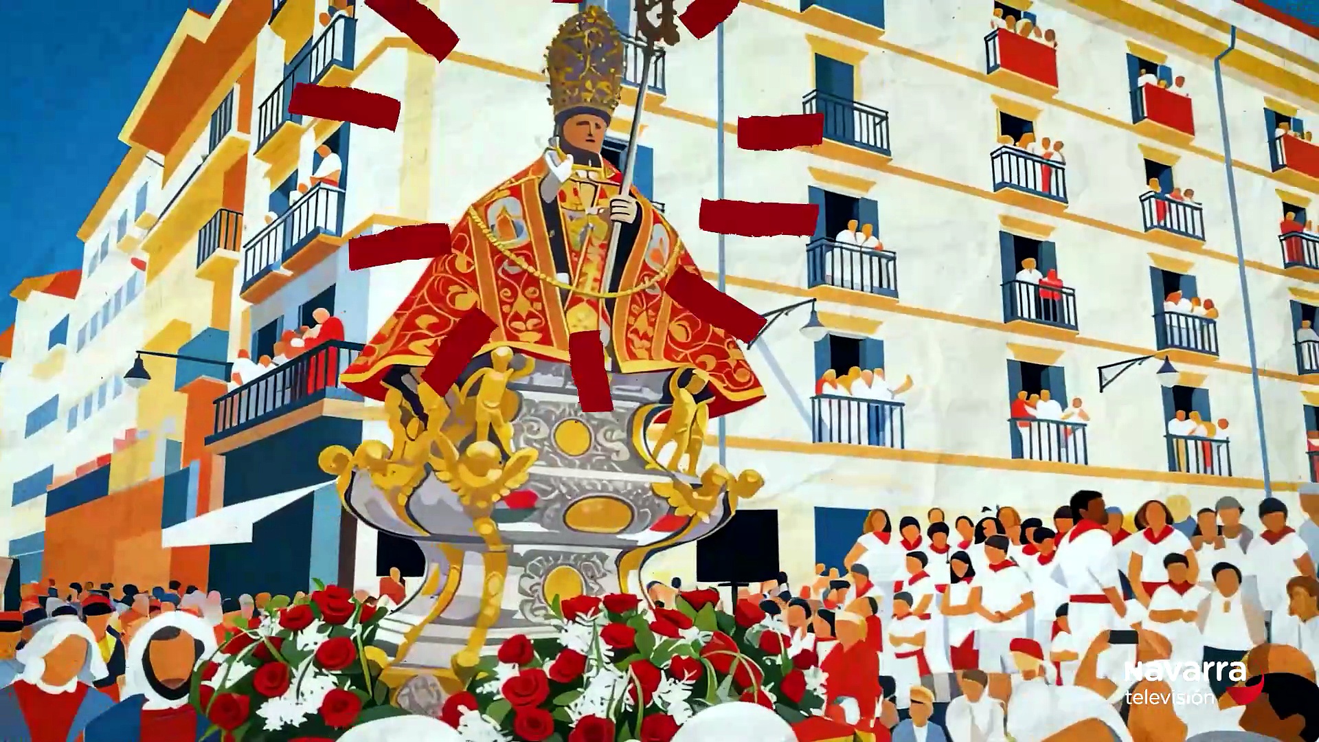 Cohete Fontellas 2026