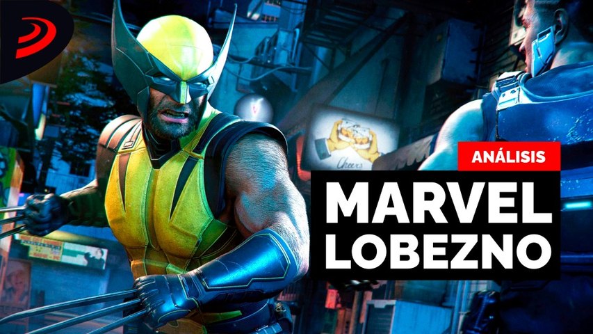 VIDEOANÁLISIS  de MARVEL LOBEZNO - PS5 / PS5 Pro