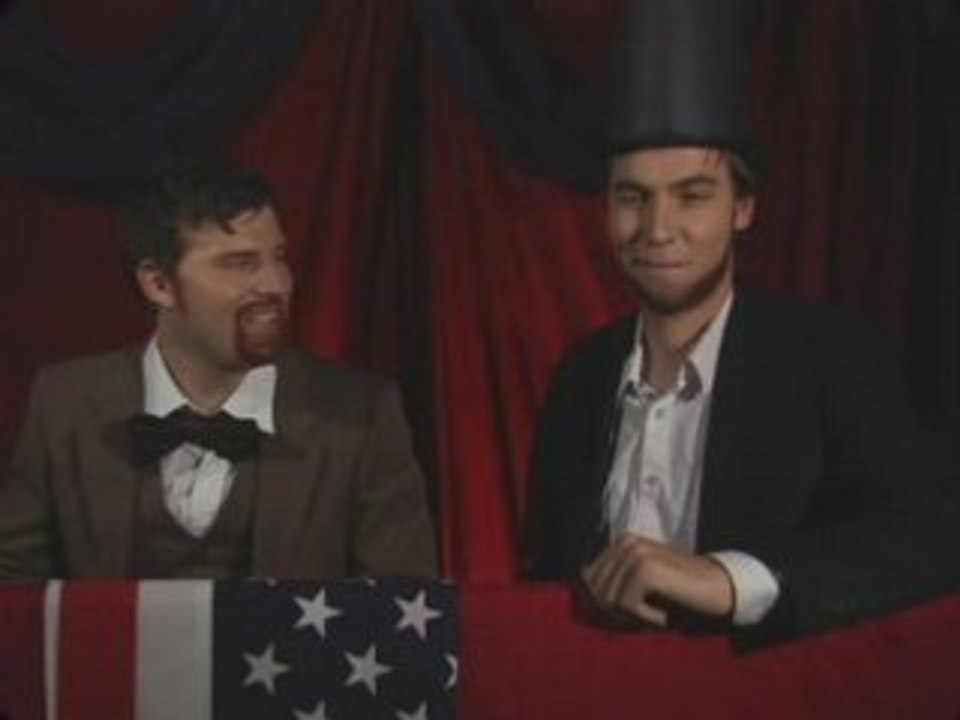 Lincoln vs. Time Traveler