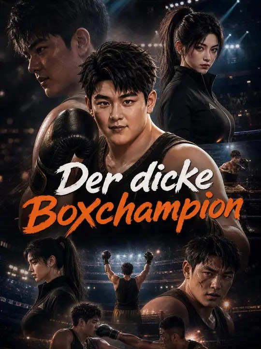 Der dicke boxchampion | komplette serie | short drama deutsch