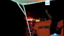 Филиппины: пожар на пароме стал причиной гибели не менее пяти человек