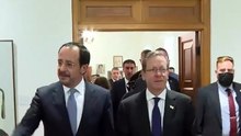 Κύπρος: Μείζονος σημασίας συνάντηση Χριστοδουλίδη - Χέρτσογκ στο Προεδρικό