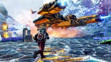 Der Trailer zu No Man's Sky: Cosmos zeigt, welche riesigen Neuigkeiten das Update in das Weltraum-Spiel bringt