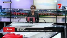 Cocody : une conduite d'eau endommagée, la SODECI mobilisée