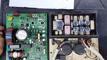 Gree DC Inverter AC PCB Without Numbering Repairing Method  No Diagram Component Tracing   #GreeAC #PCBRepairing #UnlabeledPCB