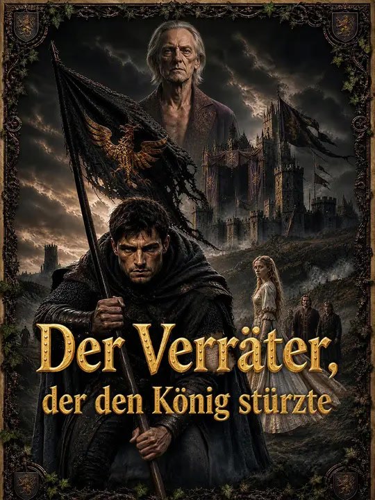 Der verräter, der den könig stürzte | komplette serie | short drama deutsch
