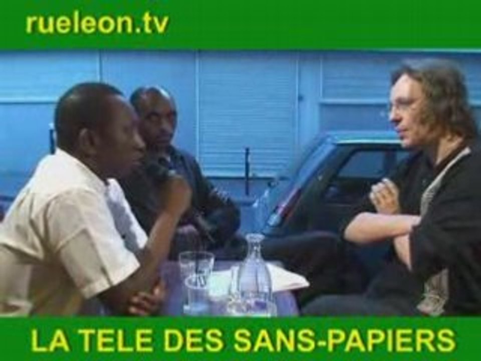 TV SANS PAPIERS 15 JUILLET 08 - 3