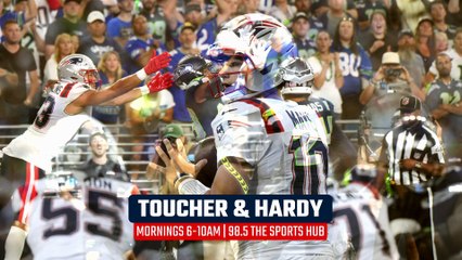 TAKEAWAYS: Patriots Lose UGLY in 13-10 Season Opener to SeaHawks