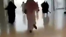 Missile Reaches Abha Airport in Dramatic Footage!