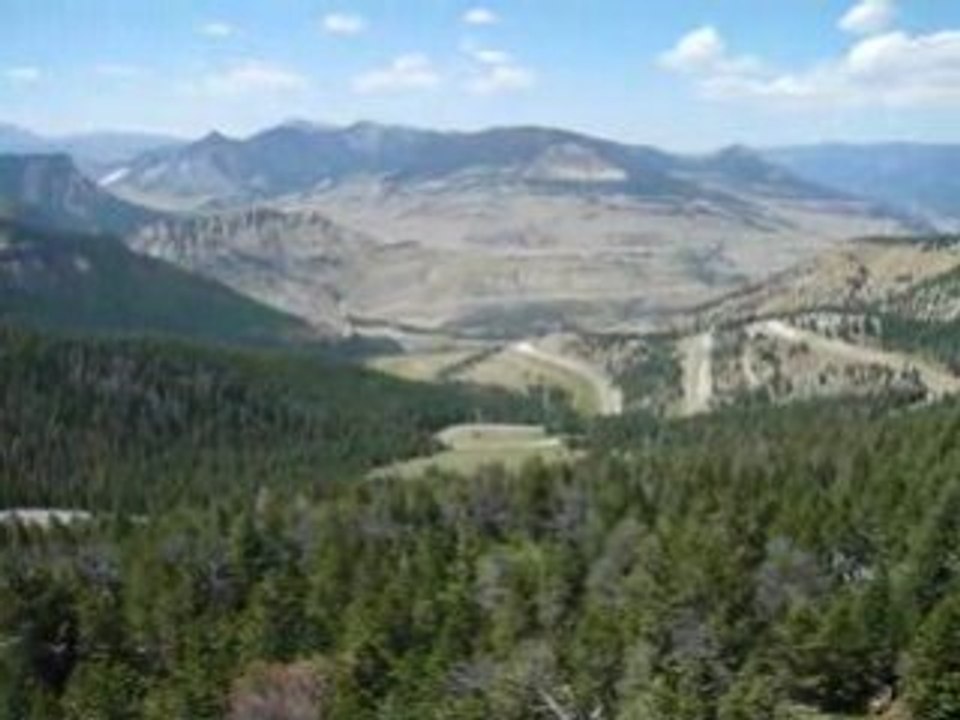 Beartooth Chief Joseph