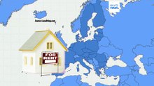 Η Ευρώπη των ενοικιαστών: Όλο και πιο δύσκολη η αγορά κατοικίας