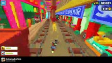 Subway Surfers -