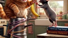 Mouse_dancing_near_sleeping_cat