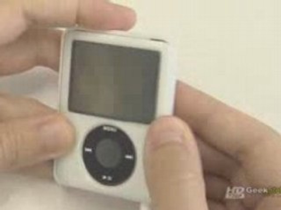 Hello Kitty case for IPod Nano 3G