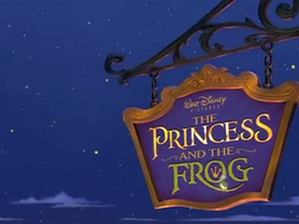 PrincessAndTheFrog