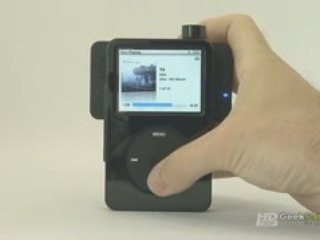 Mini speakers for IPod Nano