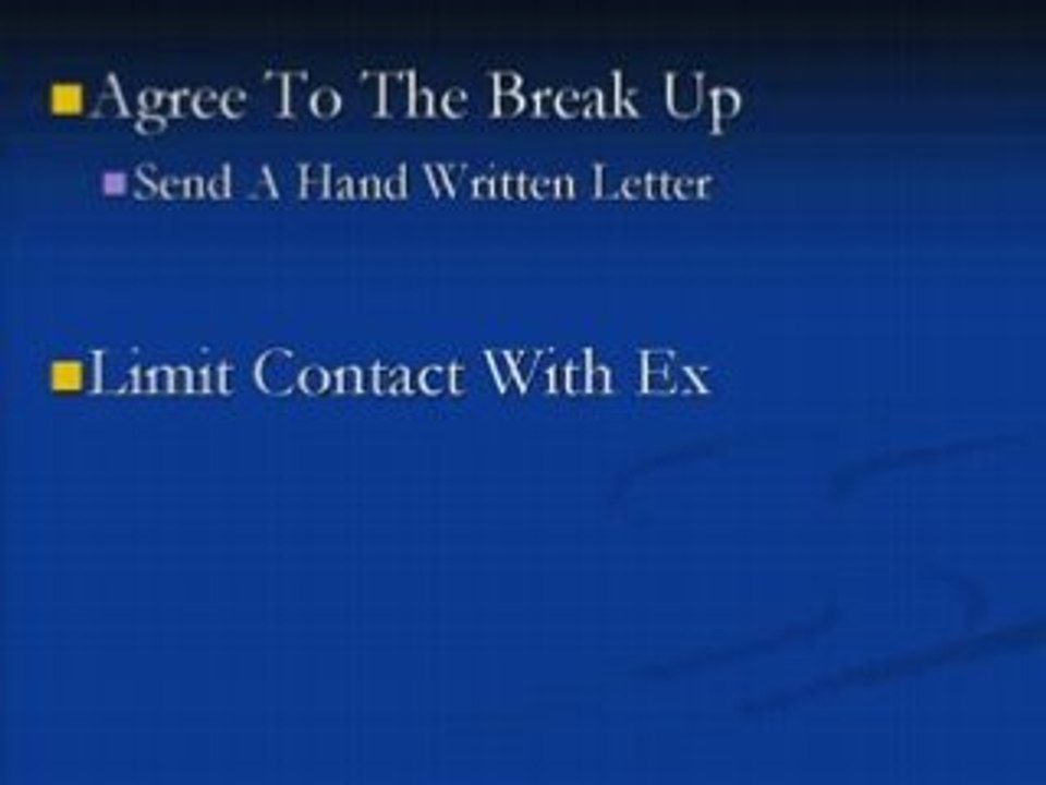 Learn 3 Ways How To Get Your Ex Back, Even if You've Cheated