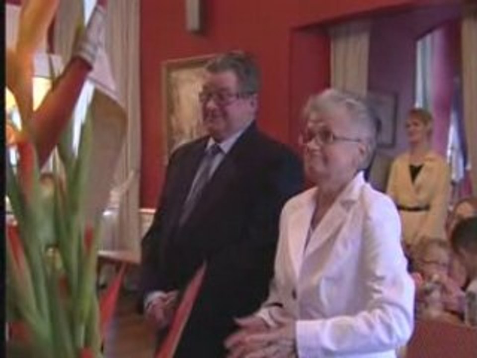 Noces d'or ledieu 250708