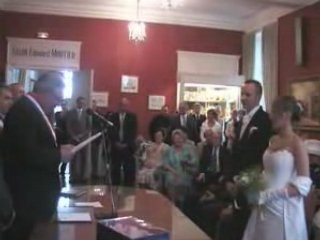 Mariage Sarah Hotteau et de Nicolas SIMEON