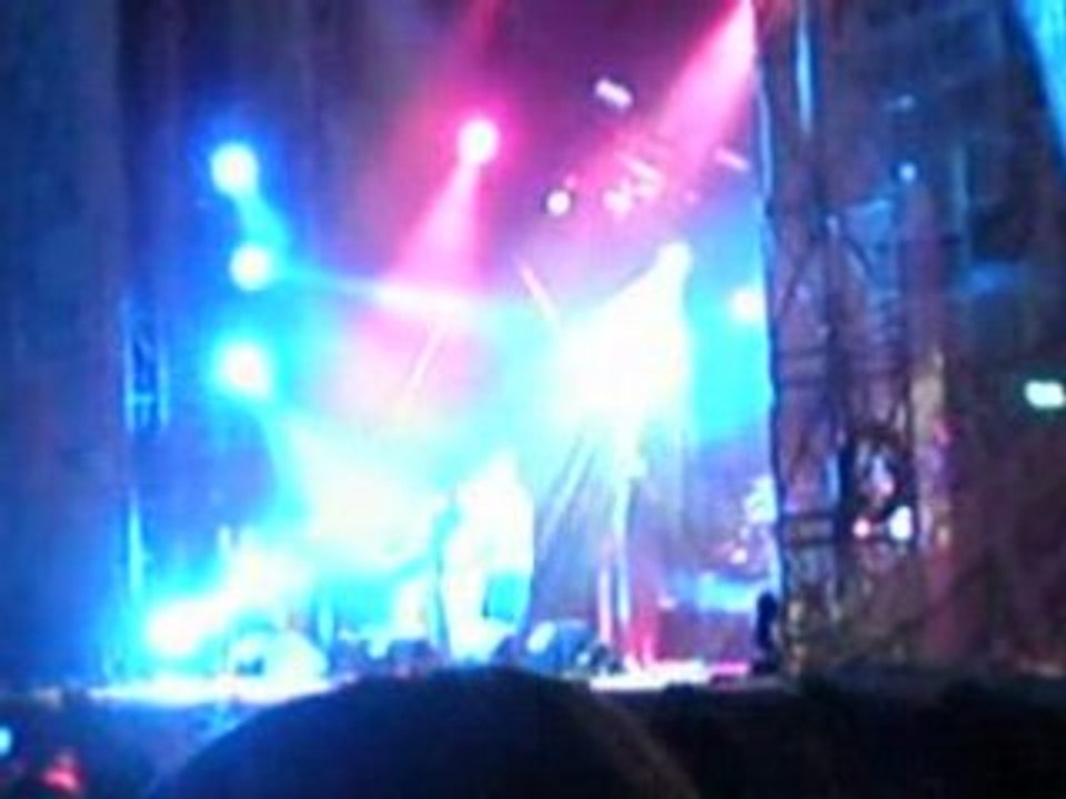 Manu Chao - Desaparecido (live at Paléo 2008)