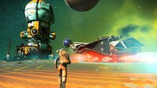 No Man's Sky hat es wieder getan: Das neueste Riesenupdate bringt jetzt eine Generalüberholung für den Weltraum