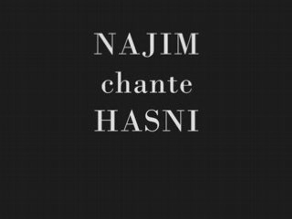 * EXCLU : Matabkiche by NAJIM