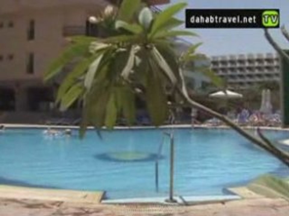 Egipto. Luxor. Hotel  Meridien Luxor