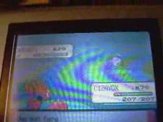 Capture magneti shiney