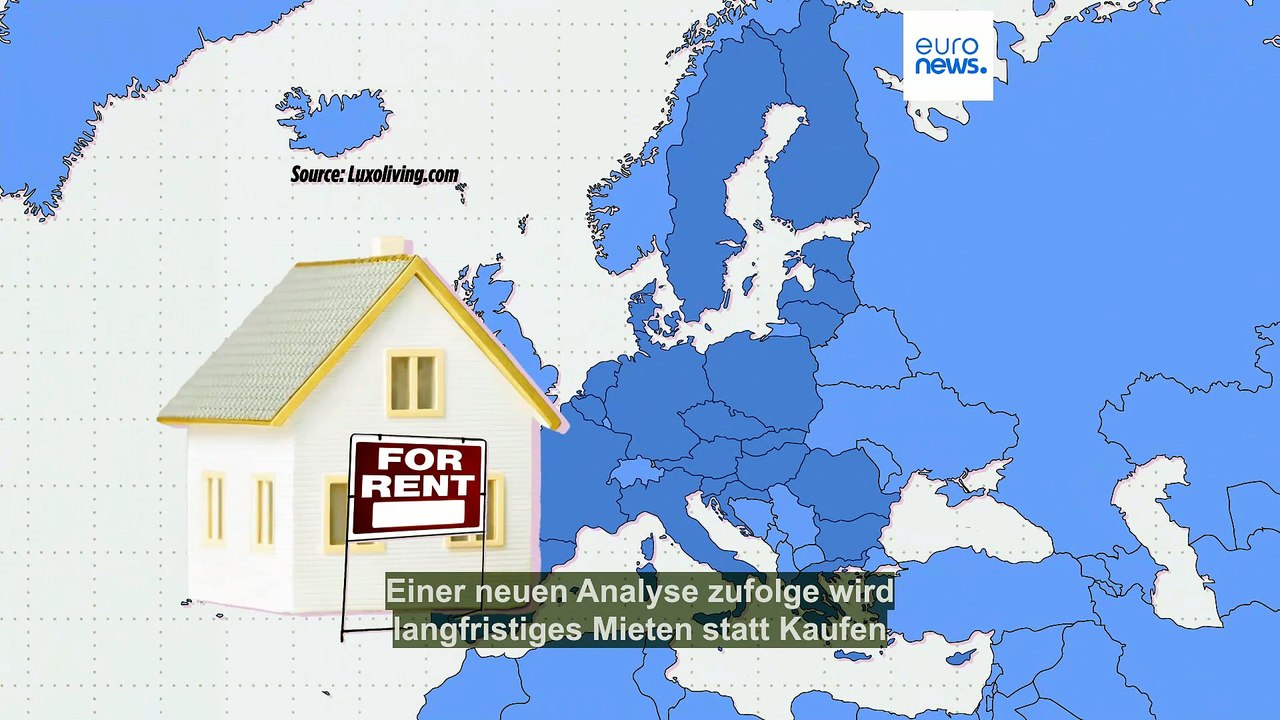 Eigenheim nicht mehr bezahlbar - Dauer-Miete wird zur Normalität