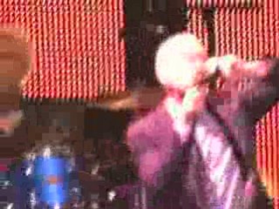 REM Losing My Religion [Werchter 2008]