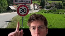 A quelle vitesse rouler ici ?