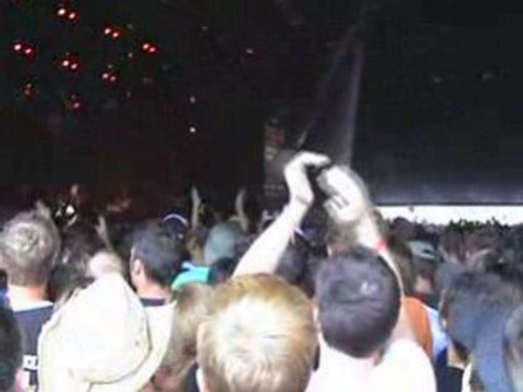 MGMT - Electric Feel [Werchter 2008]