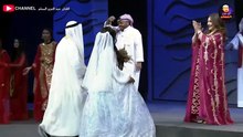 مسرحية السحر الاسود جزء 1