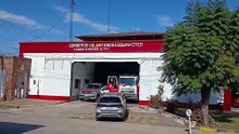 Toque de Sirena - Bomberos Voluntarios de Esquina, Corrientes (10/09/2026)