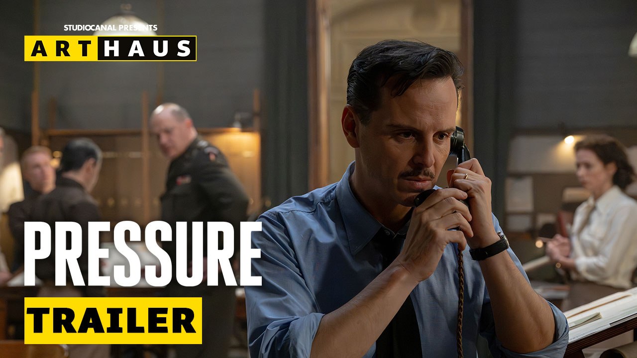 Pressure | countdown trailer deutsch | ab 17.09.2026 im kino!