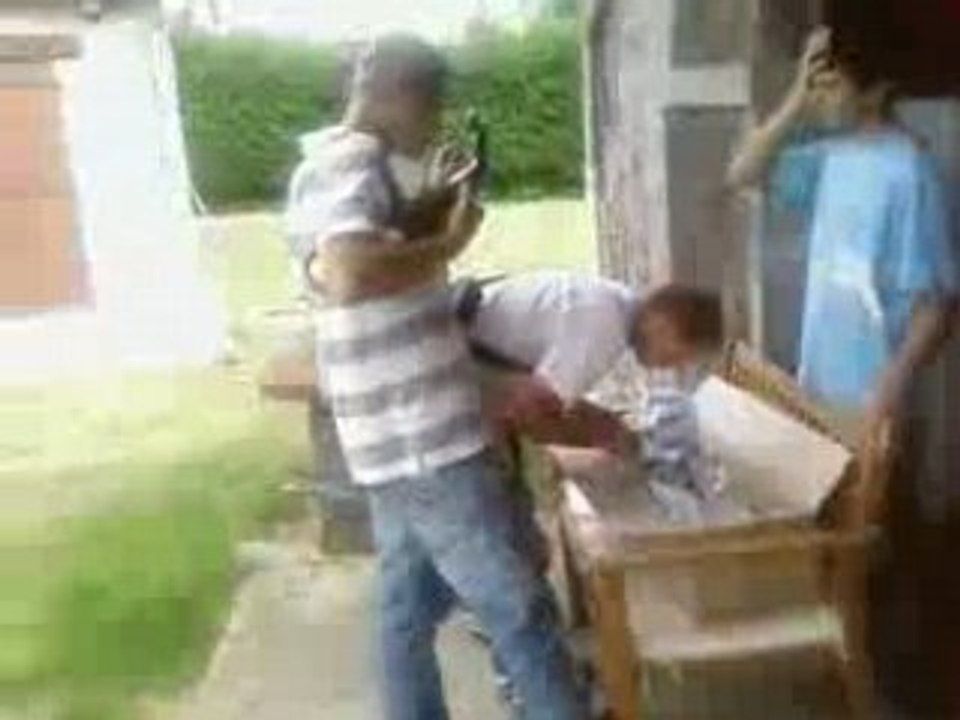 déballage du for race2 a beaufour