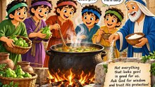 The Good Juniors Magazine - September2026 - Inspiring You: Bible Story
