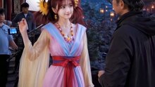 Fushigi Yuugi Live Action  The Four Gods Book Opens Childhood Memoriesふしぎ遊戯実写撮影現場｜四神天地書、童年の穿越夢が開く