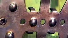 1938 RAZOR BLADE SHARPENER  Restoration! 85-Year-Old Vintage Tool Comes Back to Life!