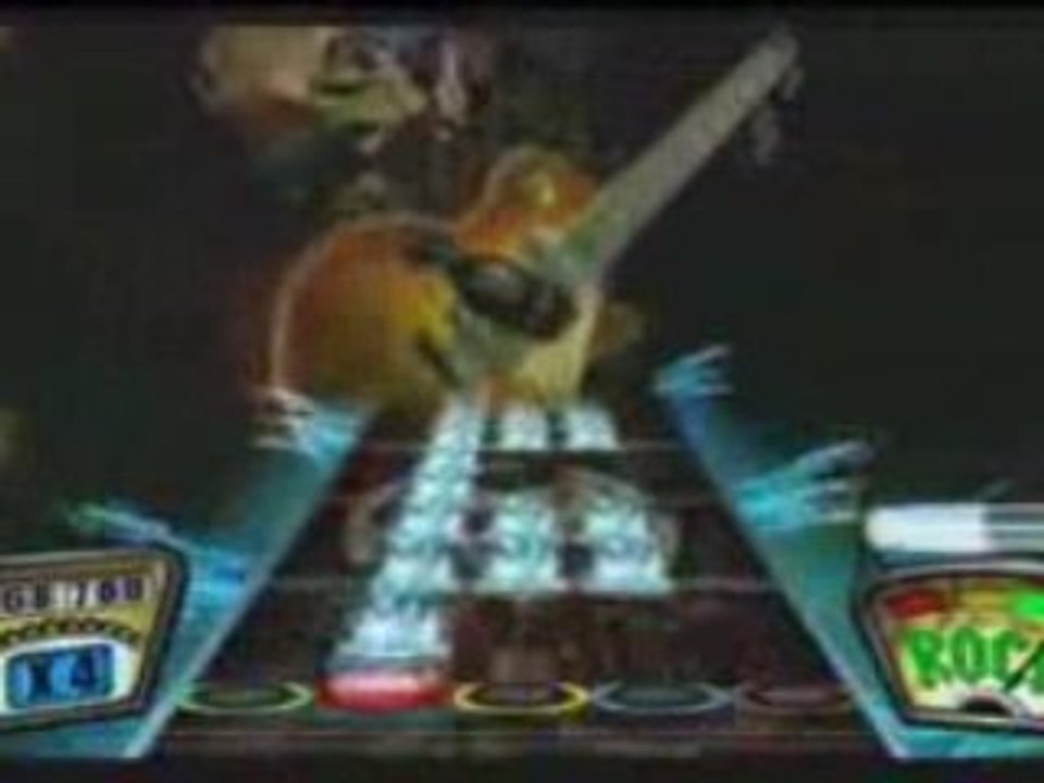 Guitar Hero 2 Custom - Snow (Hey Oh)