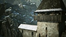 The Blood of Dawnwalker: Wir verlassen das Sangora-Tal einfach und lösen ein alternatives Ende aus