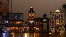 Im Trailer stellt Lumibricks eins der größten Sets bisher vor – die Train Station