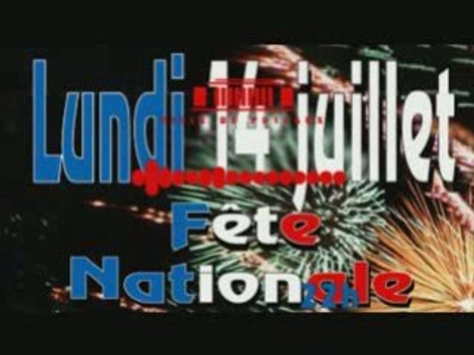 Le 14 Juillet à Puteaux