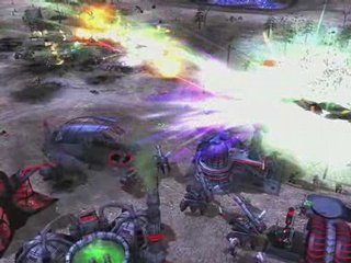 Command & Conquer Battlecast primetime - juillet 2008