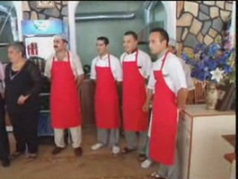 TAS SARAY İŞKEMBE KEBAP SALONU